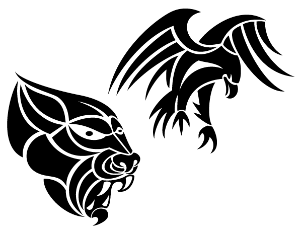 Tribal Vectors