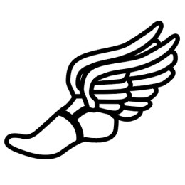 Flying Shoes - ClipArt Best