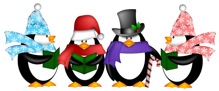 Christmas Cartoon Clip Art