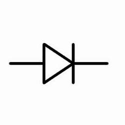 Electronic Symbol For Diode - ClipArt Best