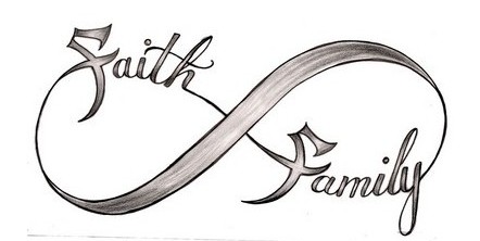 Faith Tattoo With Birds - ClipArt Best