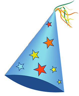 New Year S Hat Clipart