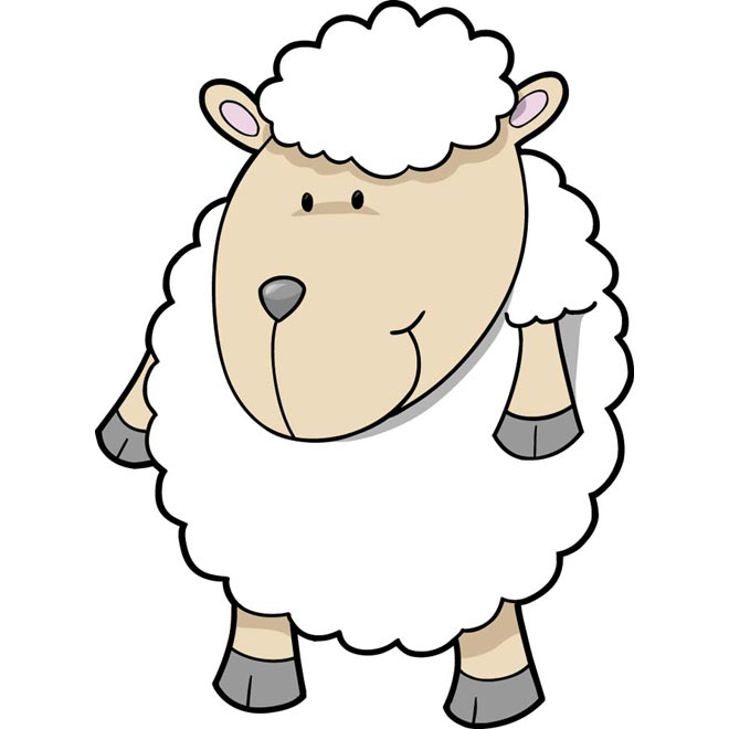 Sheep Illustration | Free Download Clip Art | Free Clip Art | on ...