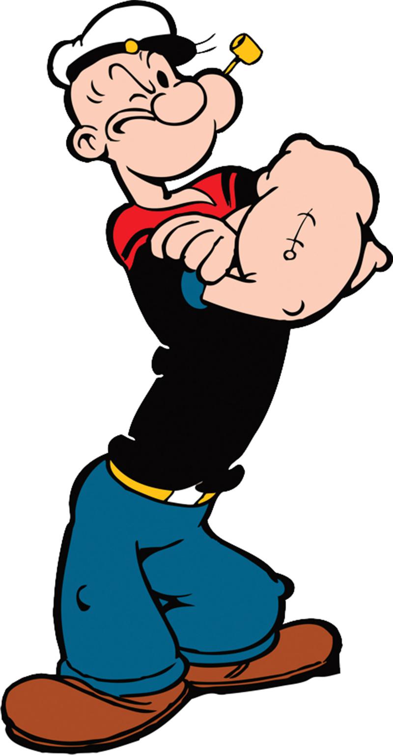 Popeye Gif