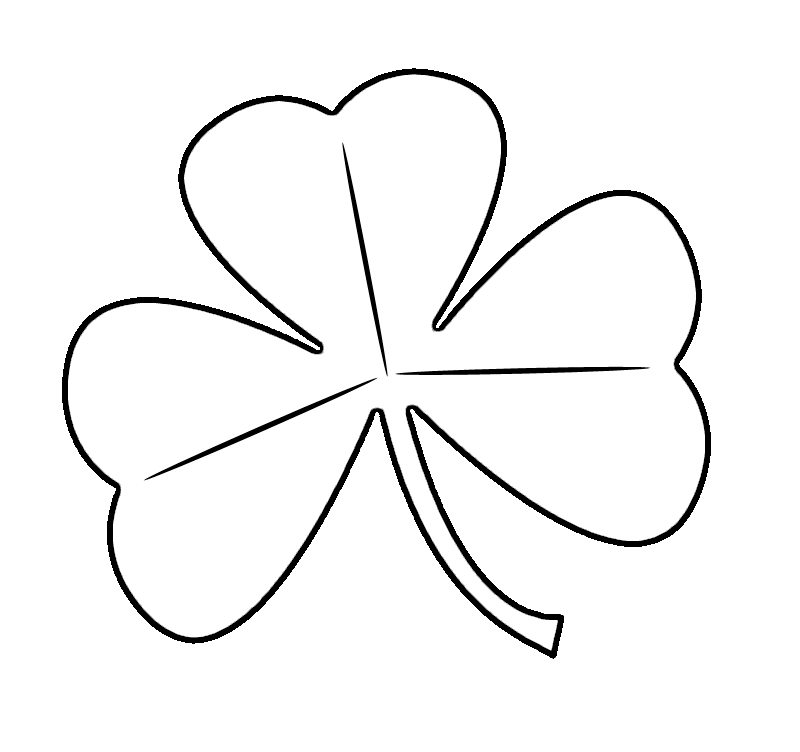 Four Leaf Clover Clipart | Free Download Clip Art | Free Clip Art ...