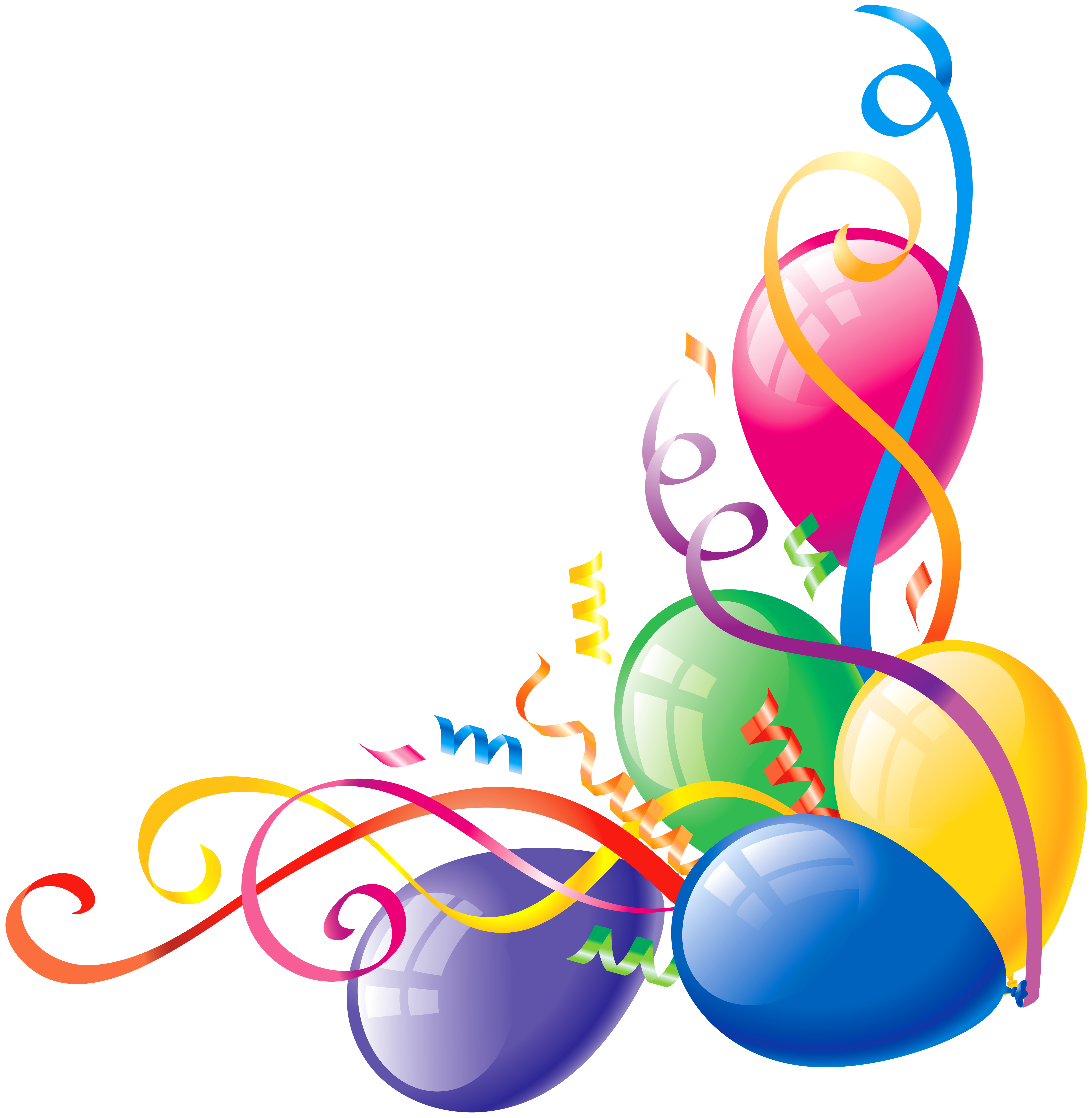 Balloons | Free Download Clip Art | Free Clip Art