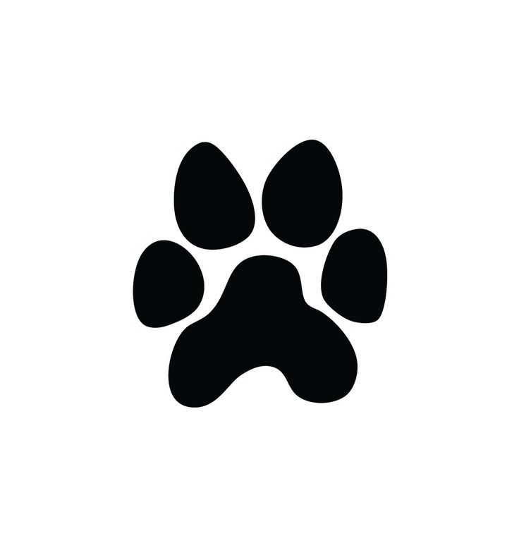 Dog Paw Art | Dog Paws, Dog Lover ...