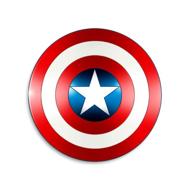 Logo Capitan America | Capt America ...