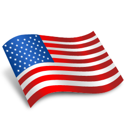 American Us Flag Icon - Free Icons and PNG Backgrounds