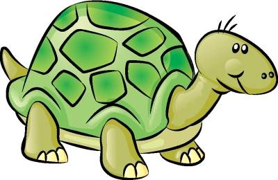 Cartoon Baby Turtles