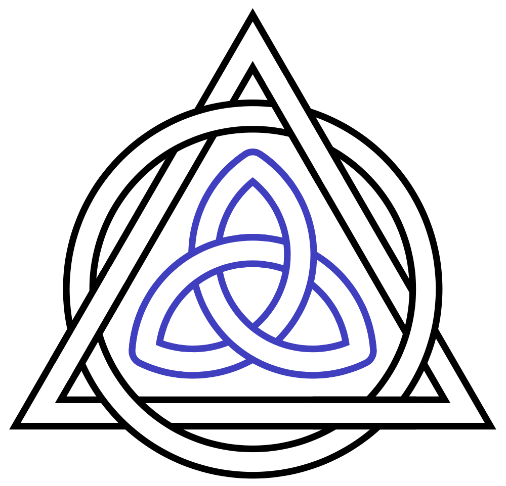 File:Triquetra-Interlaced-Triangle-Circle.svg