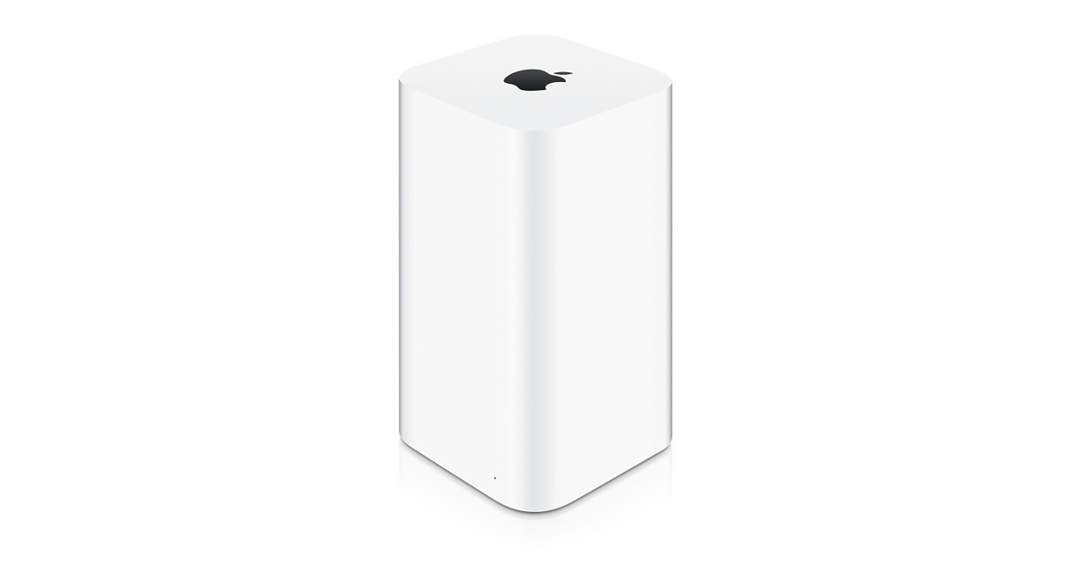 AirPort Time Capsule - 2TB - Apple