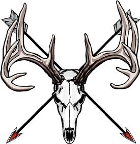 Deer Skull Clipart - Free Clipart Images