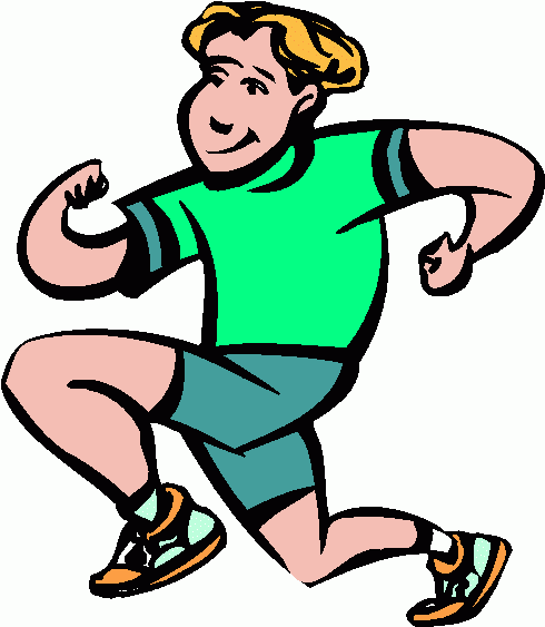 Jogging Clipart - Tumundografico