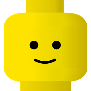 Lego head clipart