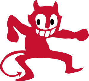 Satan Clip Art - ClipArt Best