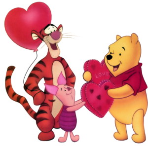 Wallpaper Pooh Y Tigger - ClipArt Best