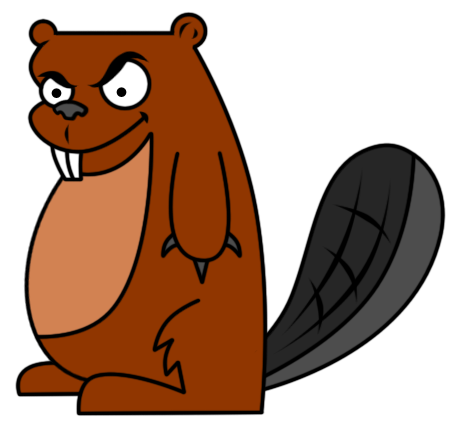 Beaver 20clip 20art - Free Clipart Images