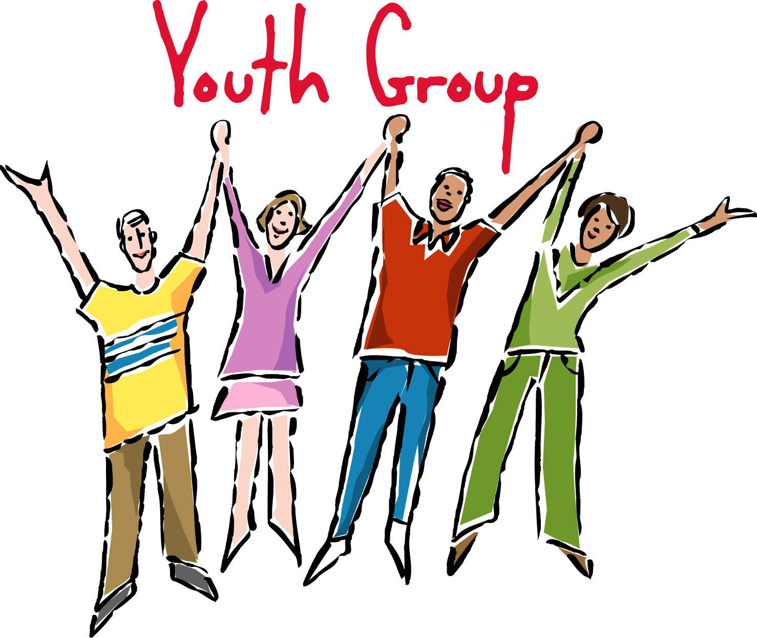 Clipart Youth Ministry - ClipArt Best