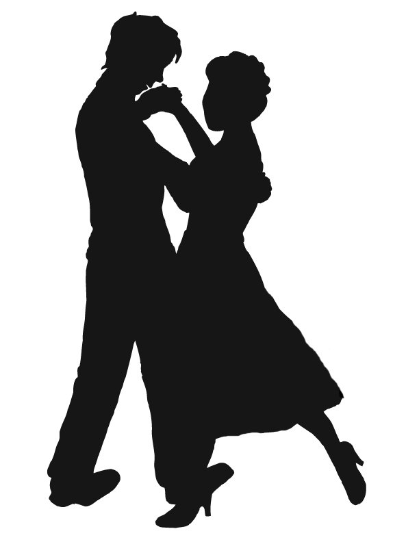 Couple Dancing - ClipArt Best