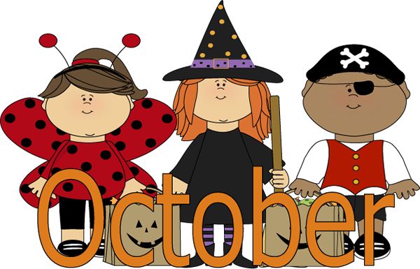 october monthly newsletter clip art id-39507 | Clipart PIctures