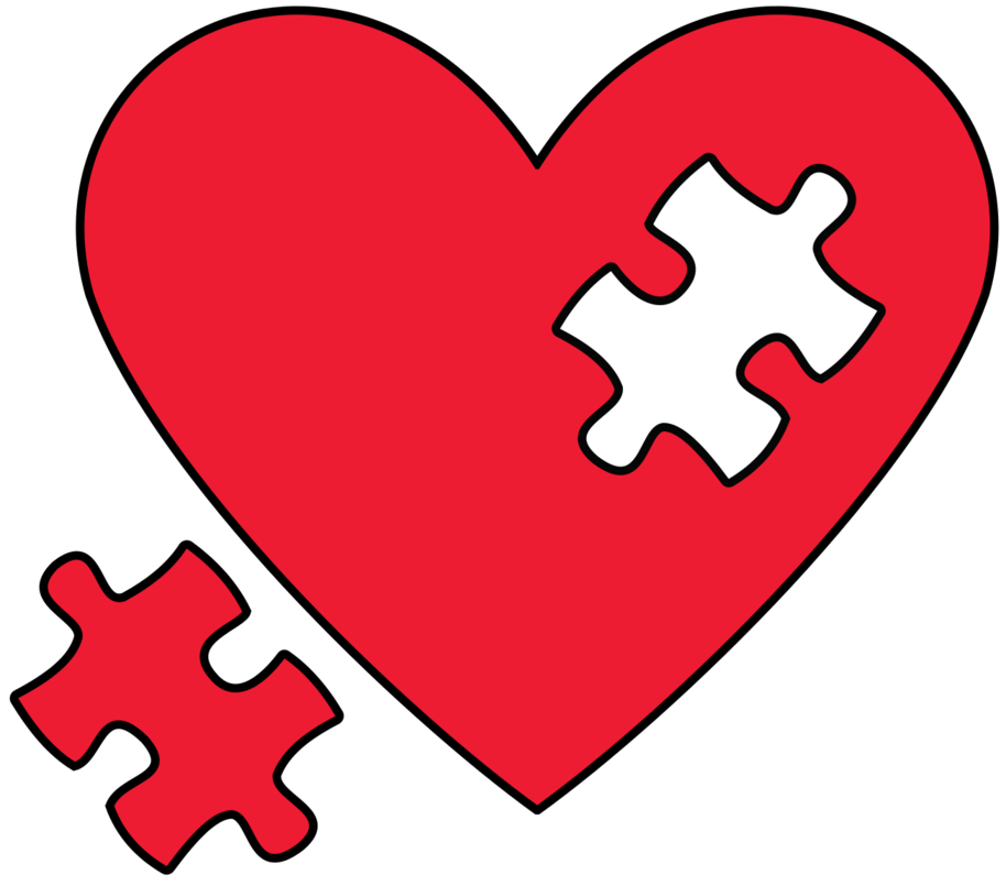 Broken Heart Clip Art - The Cliparts