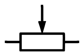 Resistor Symbols - Electronic Projects, IC based Circuit ...