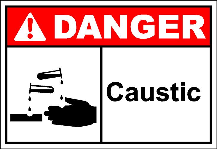 Danger Clip Art - Tumundografico