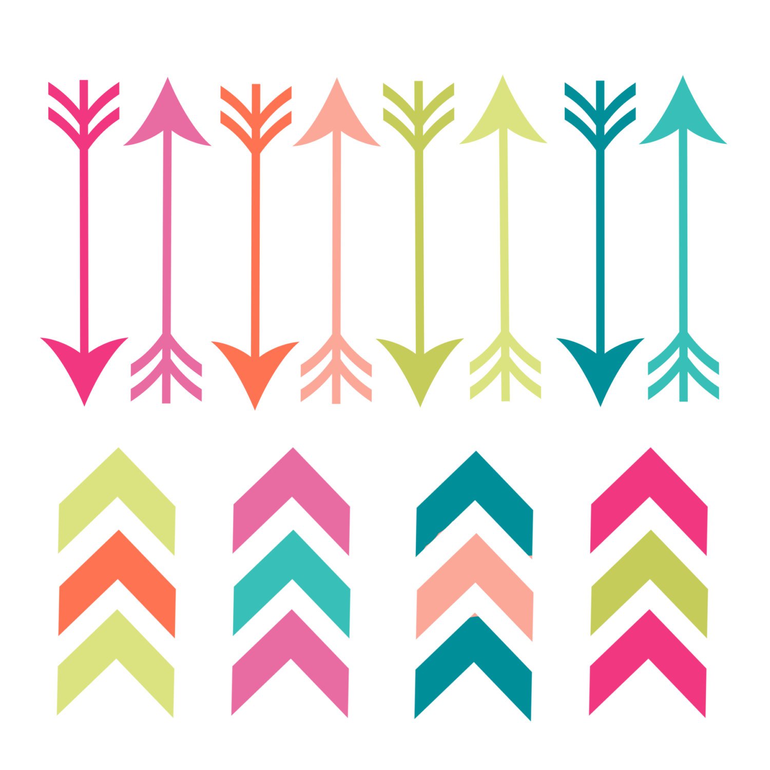 Free Arrow Clipart - Tumundografico