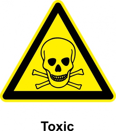 Sign Inkscape Symbol Signs Symbols Danger Warning Hazard Toxic ...