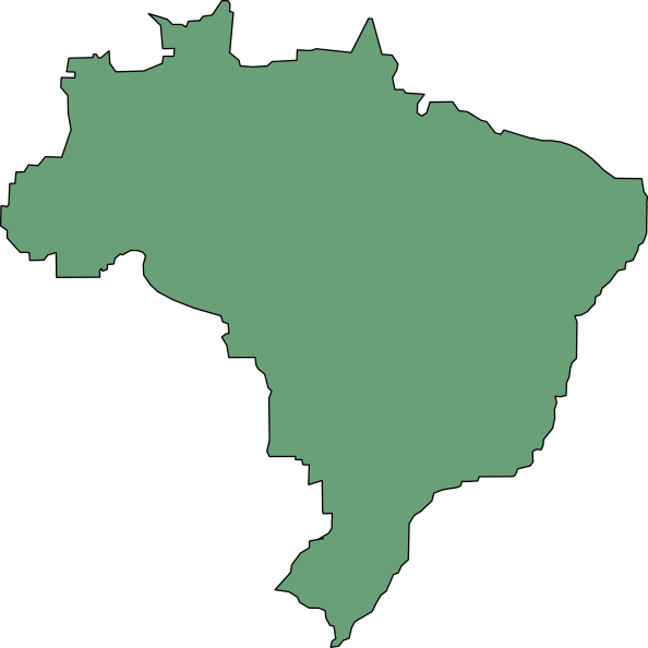 Brazil clip art Free Vector / 4Vector