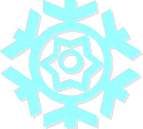 Snowflake Cartoon - ClipArt Best