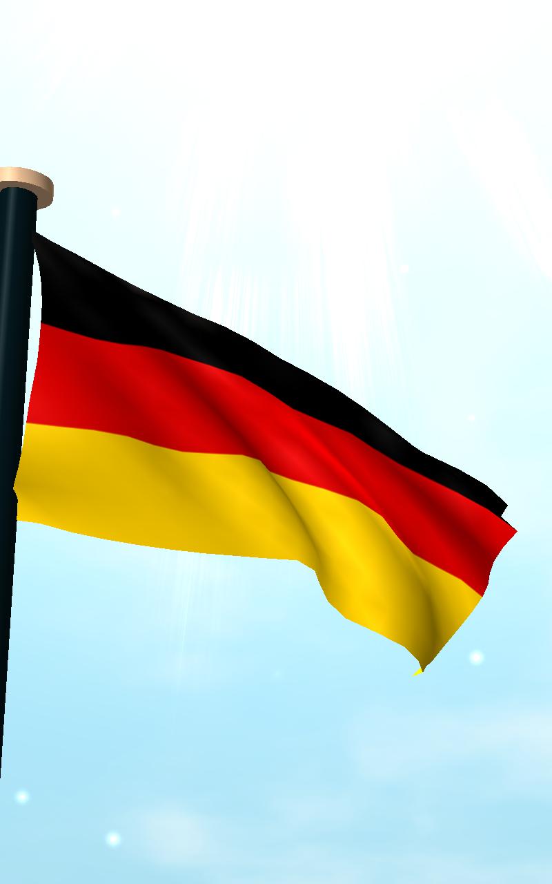 Germany Flag 3D Live Wallpaper - Android Apps and Tests - AndroidPIT