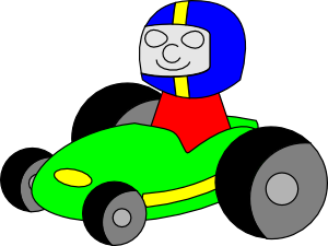 Race Track Clipart - ClipArt Best