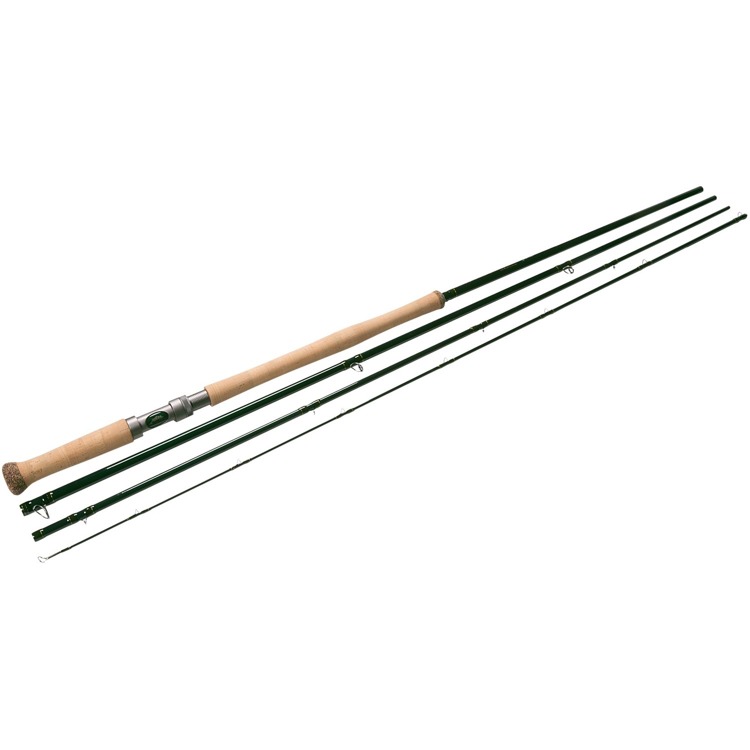 Ross Reels Diamond Series Fly Fishing Rod - 4-Piece, 3-6wt (For ...