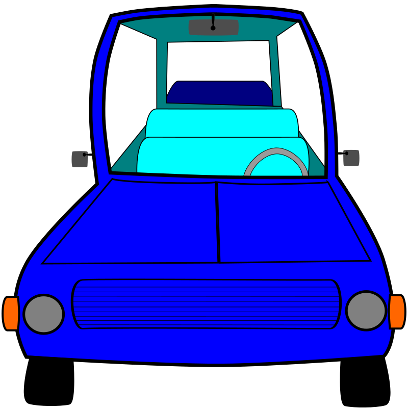 Cartoon Car, Png - ClipArt Best