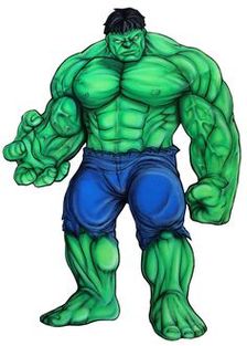 Hulk Clip Art - Tumundografico