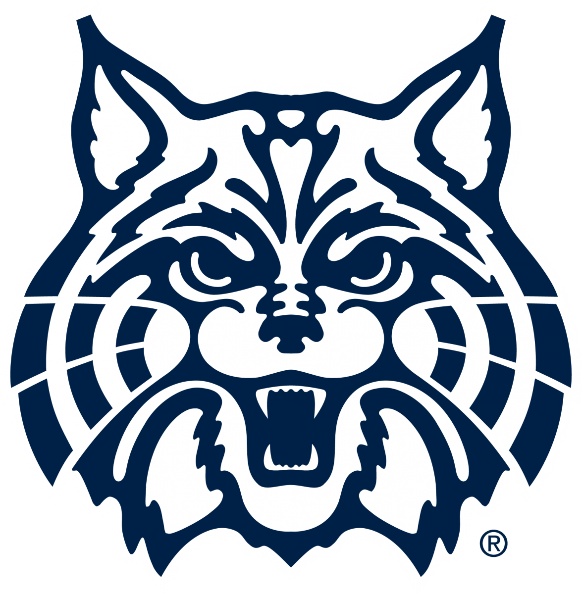 Wildcat Face Clipart