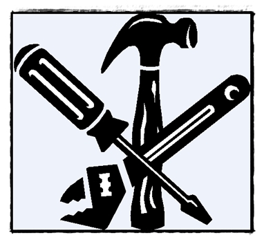 Free tools clipart