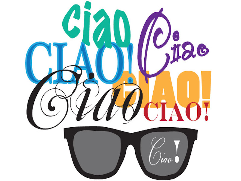 Ciao Bella! : The Origins And Use Of The Word “Ciao” - italian