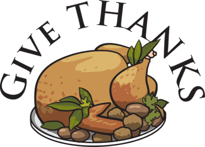 Give Thanks Clipart