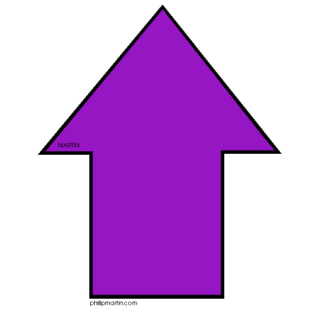 Up Arrow Picture