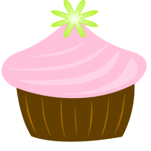 Cupcake Clipart Free Download - Free Clipart Images