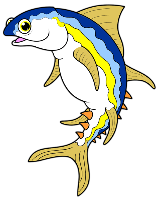 Fish Cartoon | Free Download Clip Art | Free Clip Art | on Clipart ...