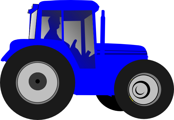 Clipart tractors