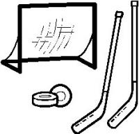 Free Ice Hockey Clipart - Free Clipart Graphics, Images and Photos ...