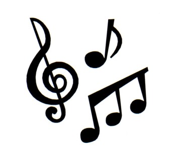 Music design clipart - ClipartFox