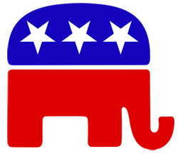 2016 Republican National Convention Logo Embraces Rock | Brands of ...