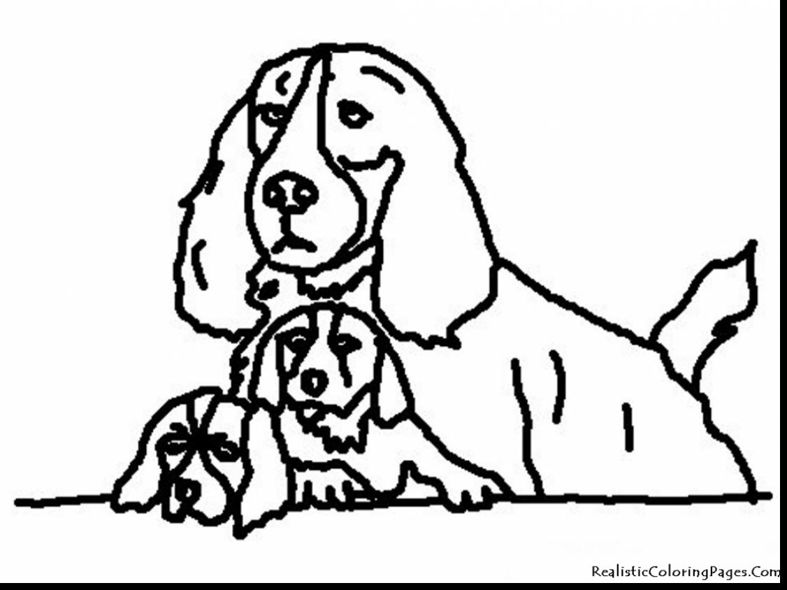 Marvelous pug dog coloring pages with coloring pages of dogs ...