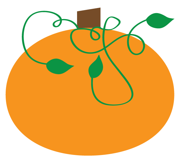 Pumpkin Leaves Clipart | Free Download Clip Art | Free Clip Art ...